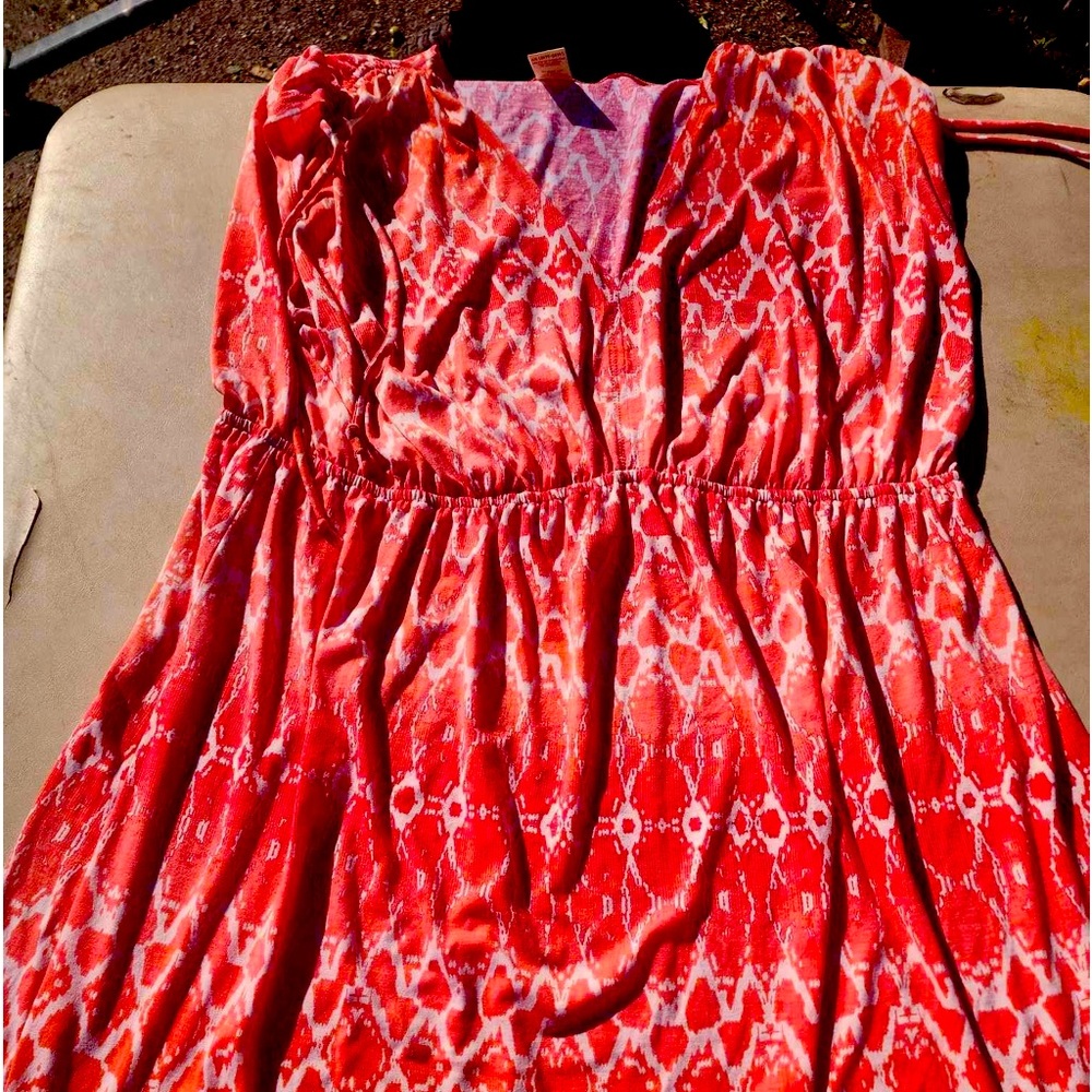 Long shirt/short dress